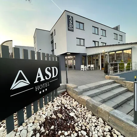 Asd Szálloda 3*