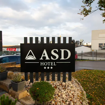 Asd Hotell 3*