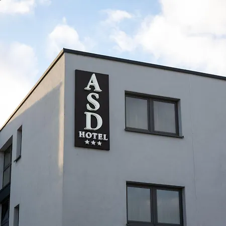 Asd Airport-messe 3*