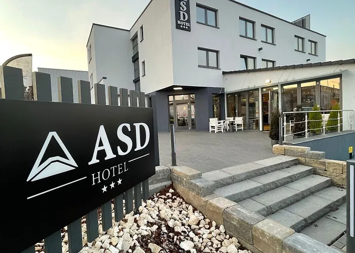 Asd Hotell 3*